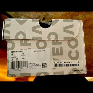 Comme des Garcons PLAY Milk White